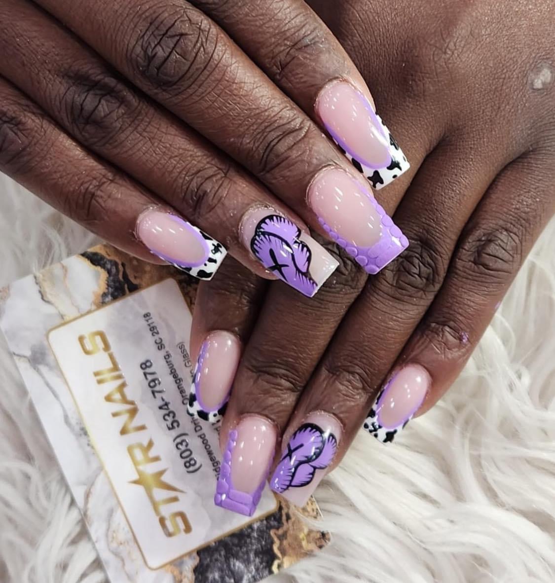Star Nails nail photo 1