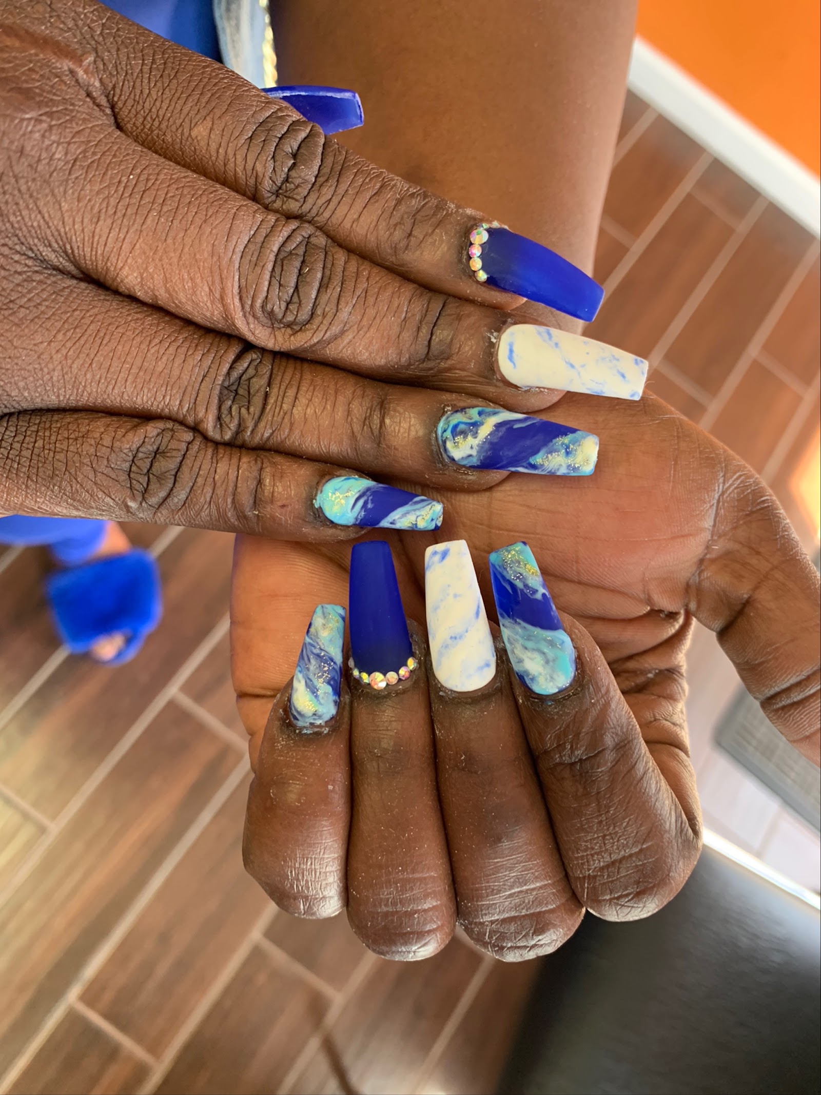 Star Nails nail photo 3